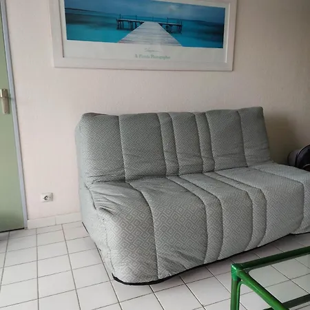 Amoureva,t2, Vue Lagon, Proche Mer, Parking, Clim, Piscine Apartament *