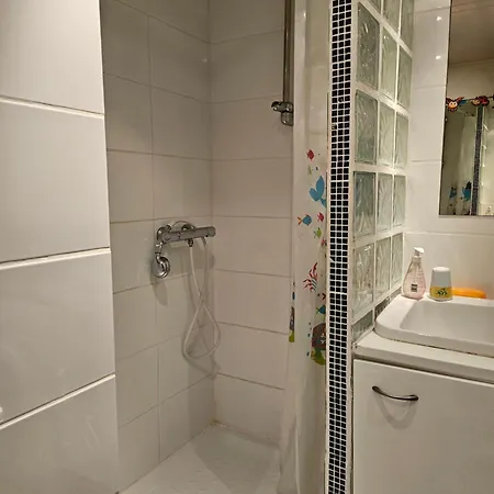 Apartament Amoureva,t2, Vue Lagon, Proche Mer, Parking, Clim, Piscine Agde
