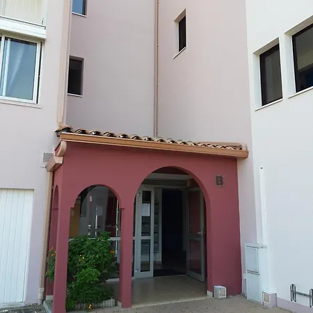 Amoureva,t2, Vue Lagon, Proche Mer, Parking, Clim, Piscine Apartament Agde