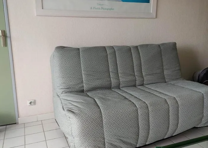 Amoureva,t2, Vue Lagon, Proche Mer, Parking, Clim, Piscine Appartamento *