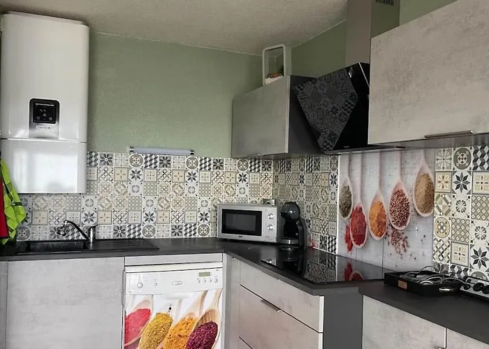 Amoureva,t2, Vue Lagon, Proche Mer, Parking, Clim, Piscine *